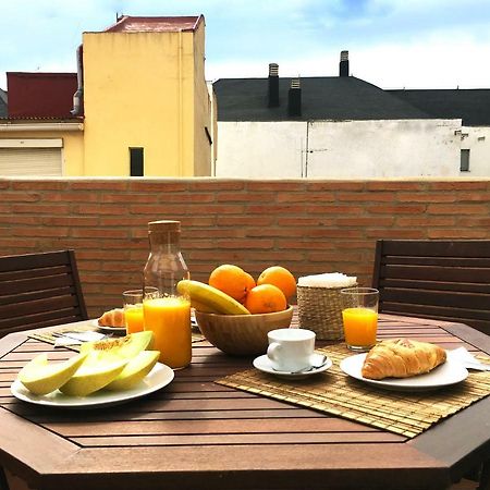 Atico Cerca Del Mar Apartment บาเลนเซีย ภายนอก รูปภาพ