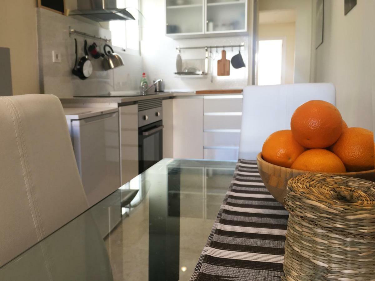 Atico Cerca Del Mar Apartment บาเลนเซีย ภายนอก รูปภาพ