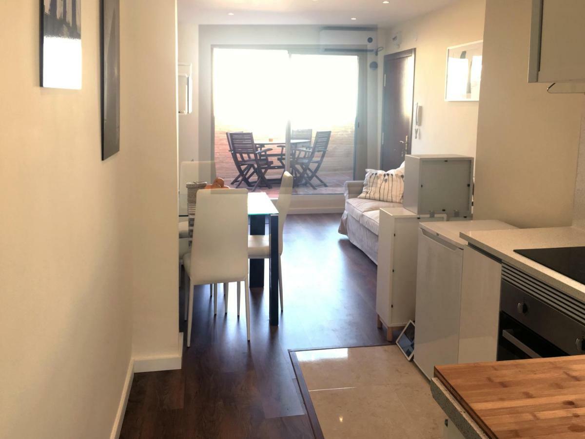 Atico Cerca Del Mar Apartment บาเลนเซีย ภายนอก รูปภาพ