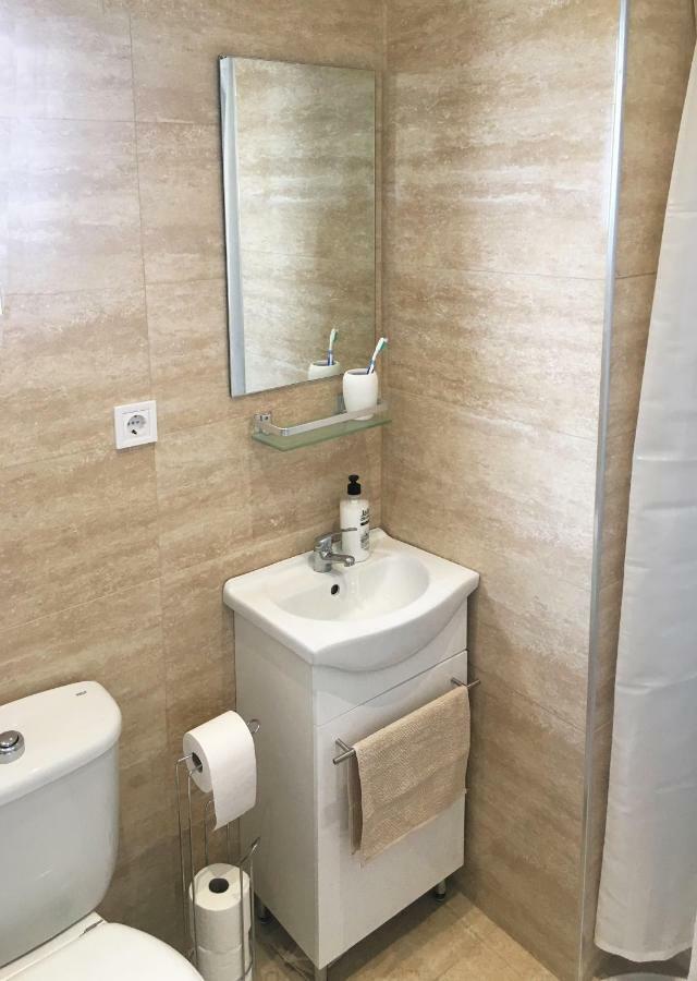 Atico Cerca Del Mar Apartment บาเลนเซีย ภายนอก รูปภาพ