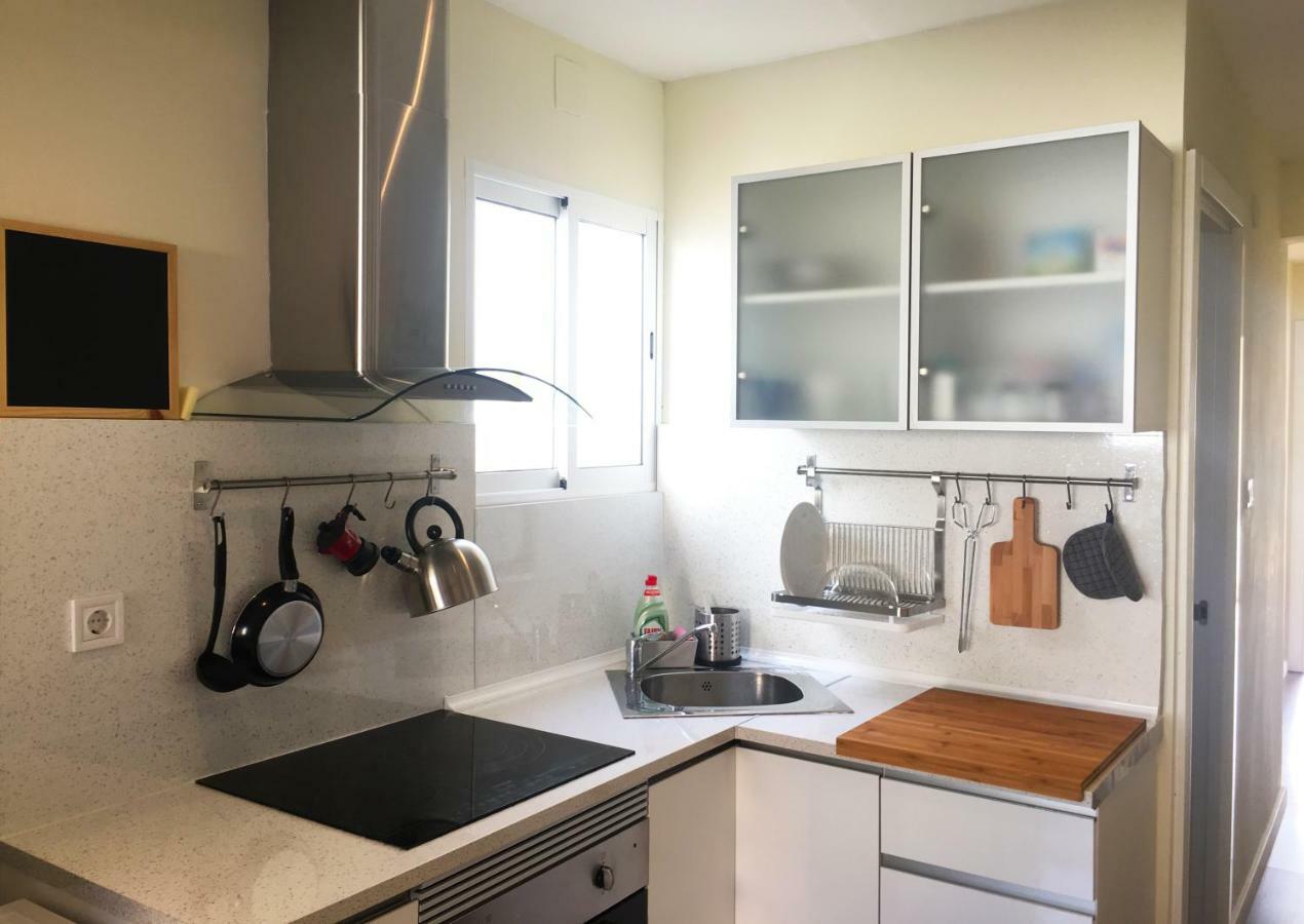 Atico Cerca Del Mar Apartment บาเลนเซีย ภายนอก รูปภาพ
