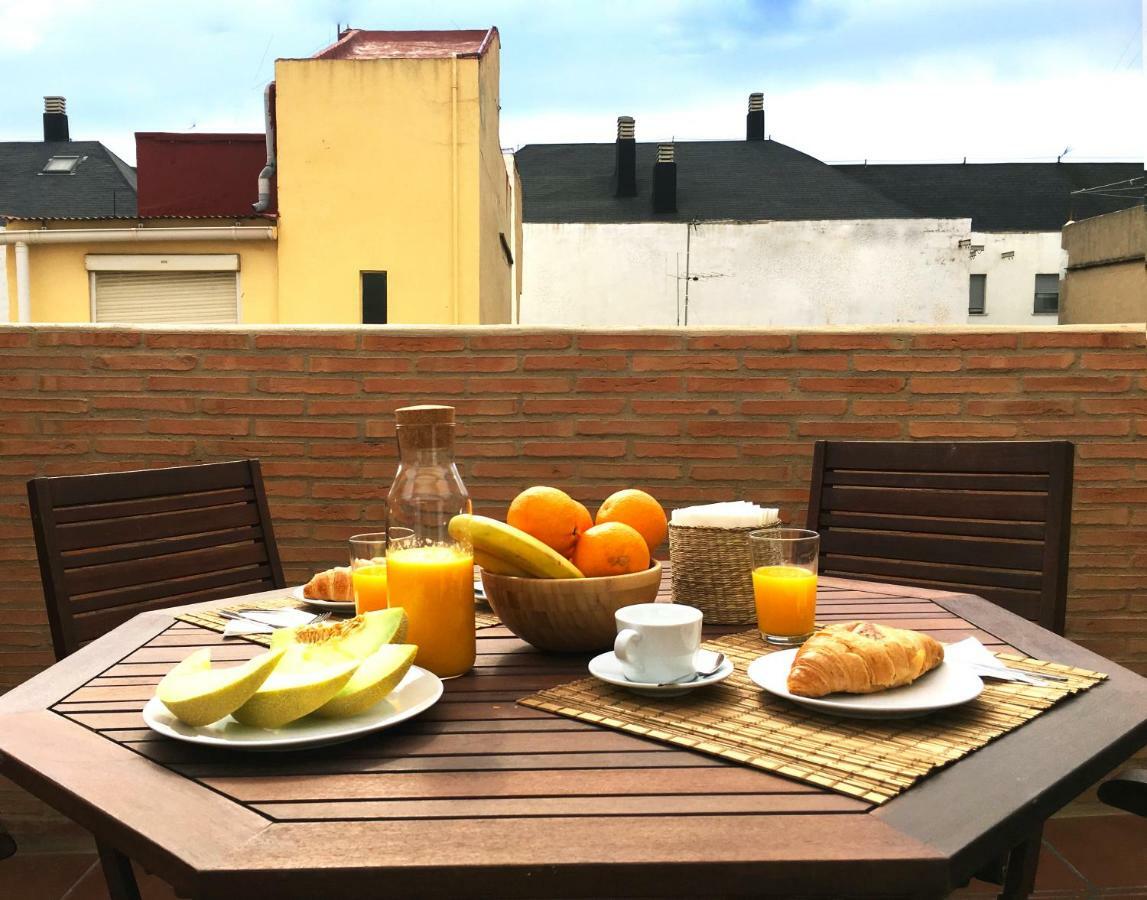 Atico Cerca Del Mar Apartment บาเลนเซีย ภายนอก รูปภาพ